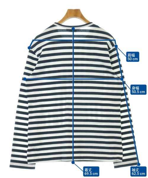 COMME des GARCONS HOMME DEUX T恤/上衣