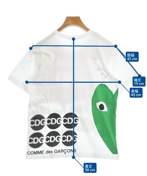 COMME des GARCONS T恤/上衣