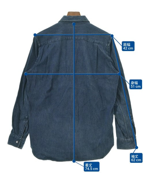 COMME des GARCONS 休閒襯衫