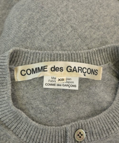 COMME des GARCONS 開襟衫