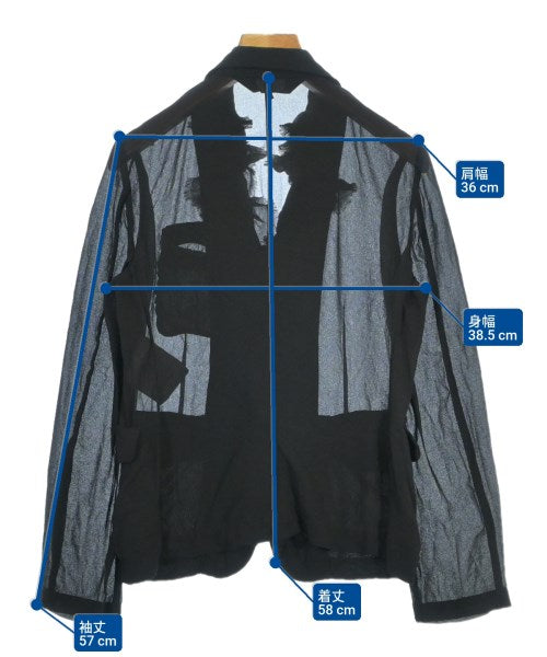 COMME des GARCONS 休閒夾克