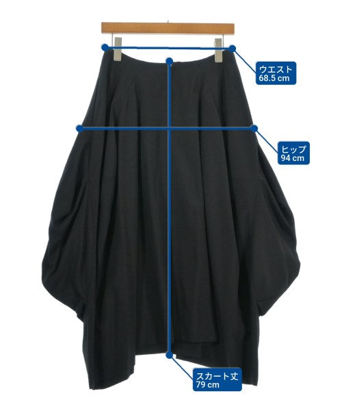 COMME des GARCONS 長裙/超長裙