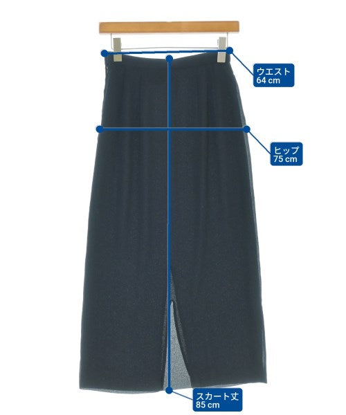 COMME des GARCONS 長裙/超長裙
