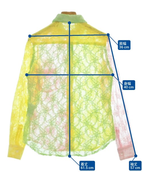 COMME des GARCONS 休閒襯衫