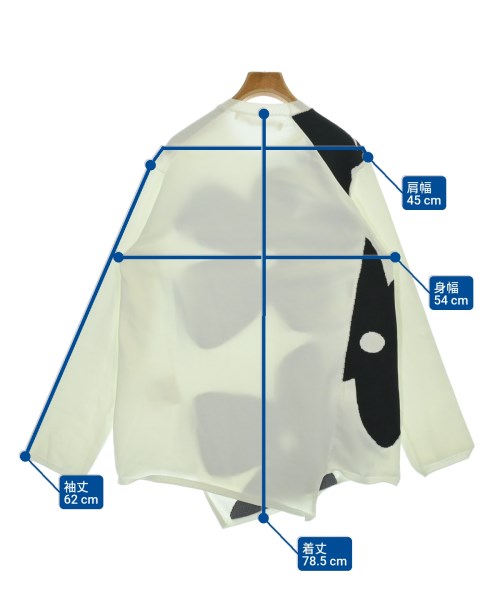 COMME des GARCONS 毛衣