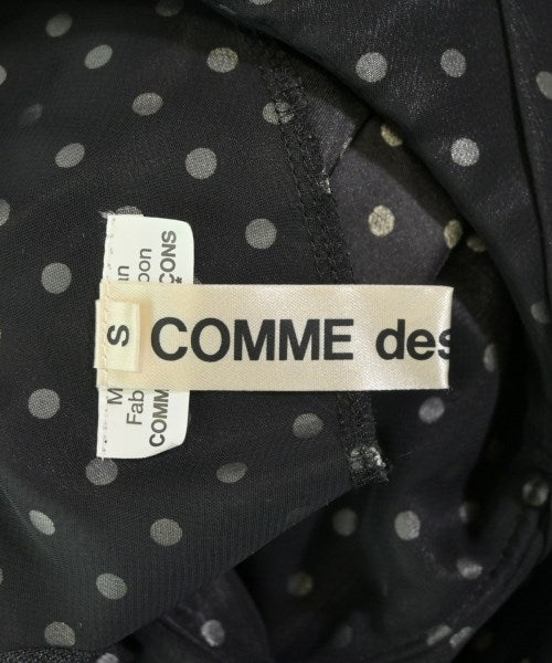 COMME des GARCONS 女襯衫