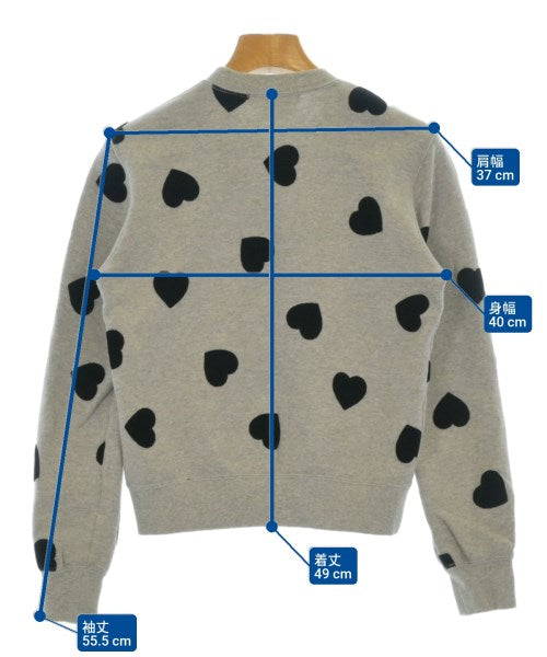 COMME des GARCONS 運動衫