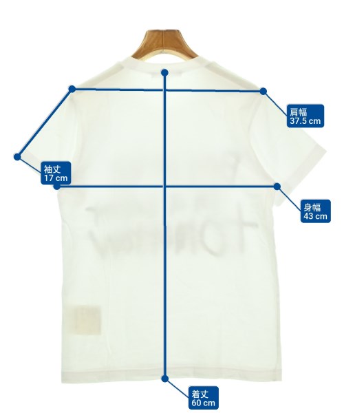 COMME des GARCONS T恤/上衣