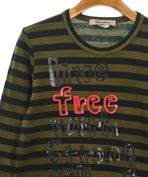 COMME des GARCONS T恤/上衣