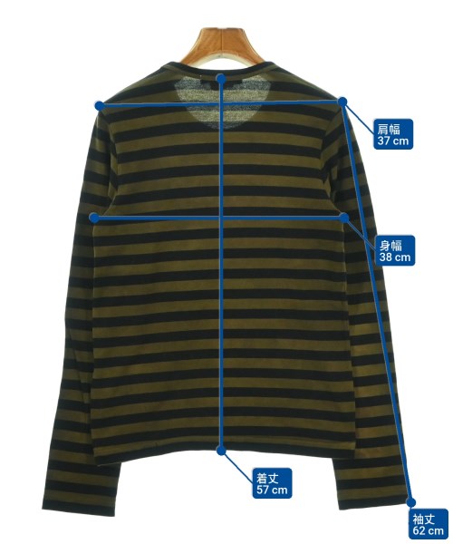 COMME des GARCONS T恤/上衣