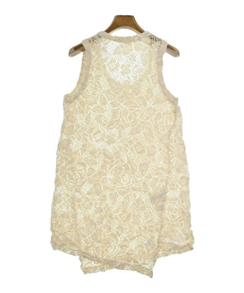 COMME des GARCONS 無袖上衣