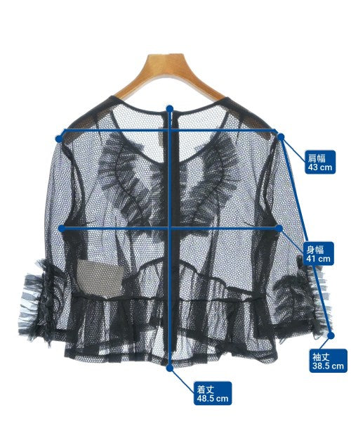 COMME des GARCONS 女襯衫