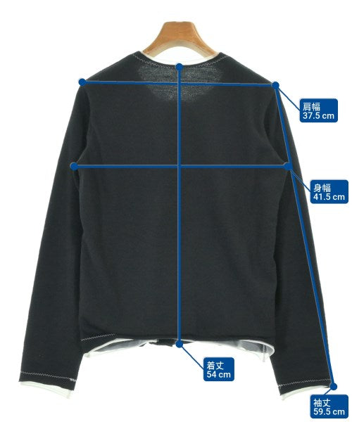 COMME des GARCONS 開襟衫