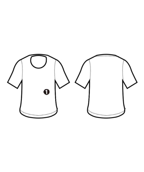 COMME des GARCONS T恤/上衣