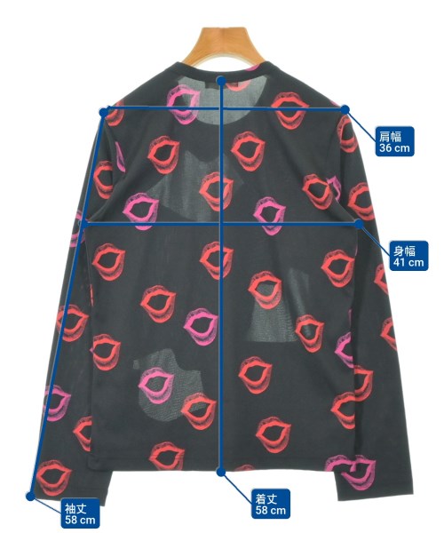 COMME des GARCONS T恤/上衣