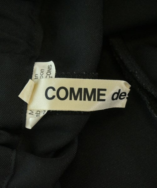 COMME des GARCONS 剪裁褲