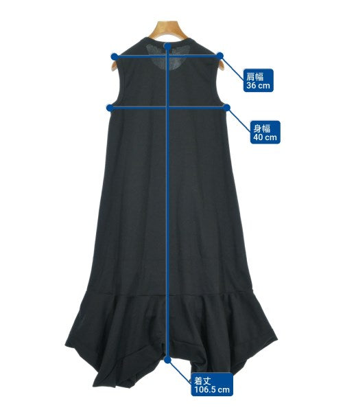 COMME des GARCONS 洋裝