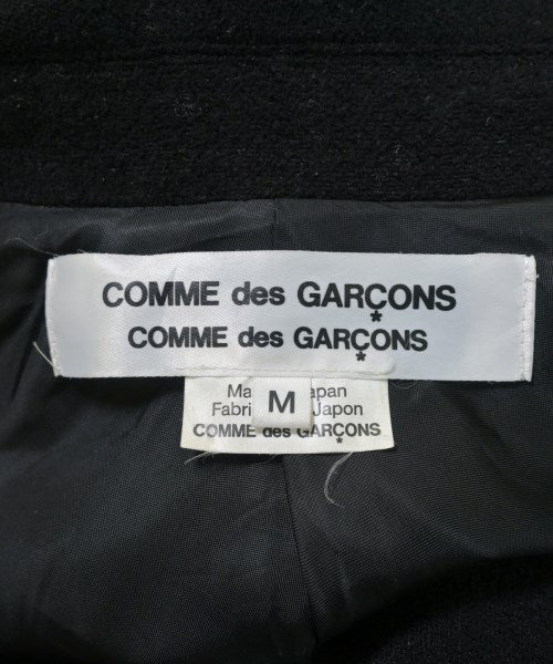 COMME des GARCONS COMME des GARCONS 支撐領外套