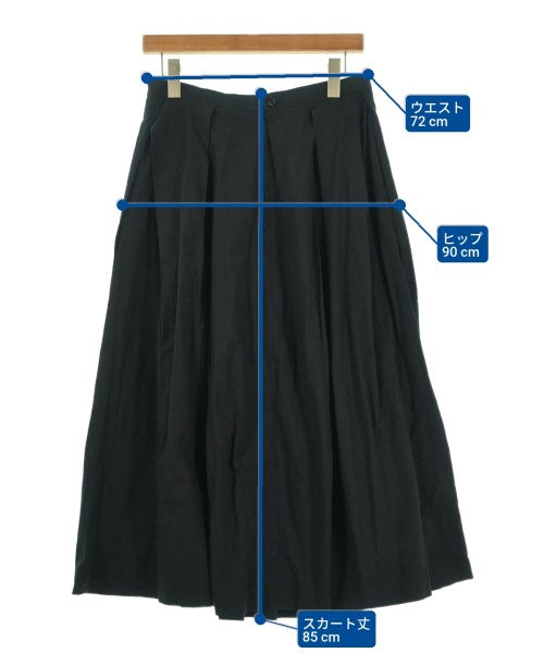COMME des GARCONS 長裙/超長裙