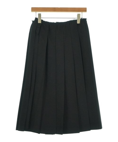 COMME des GARCONS 長裙/超長裙