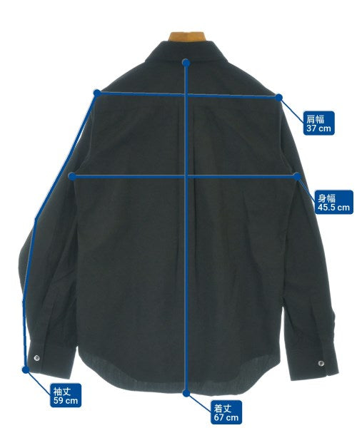 COMME des GARCONS 休閒襯衫