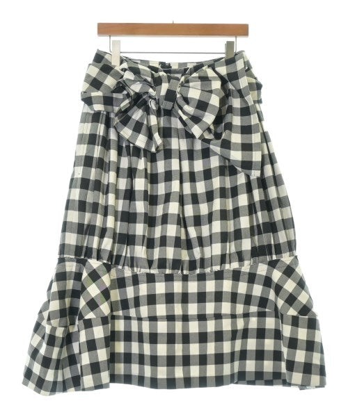 COMME des GARCONS 長裙/超長裙