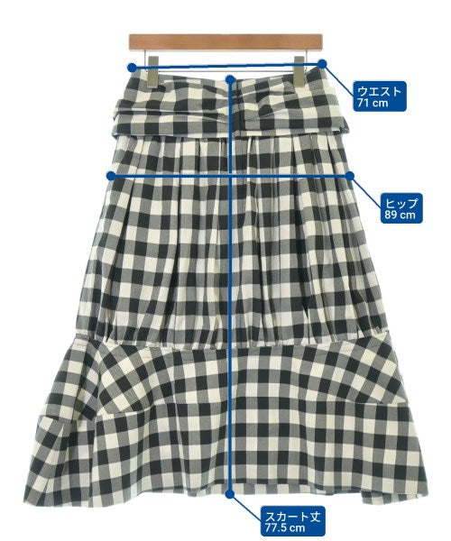 COMME des GARCONS 長裙/超長裙