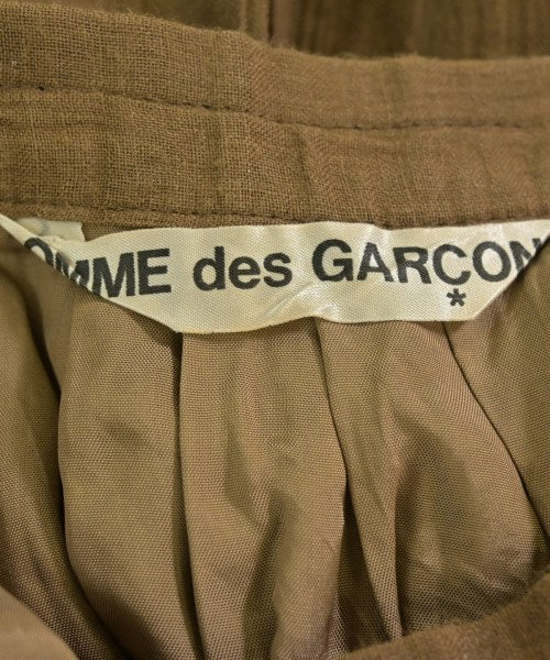 COMME des GARCONS 膝上裙