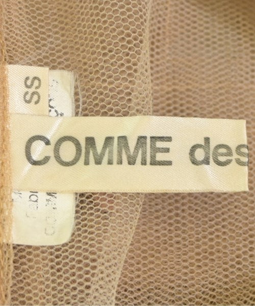 COMME des GARCONS 休閒襯衫