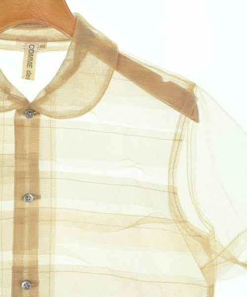 COMME des GARCONS 休閒襯衫