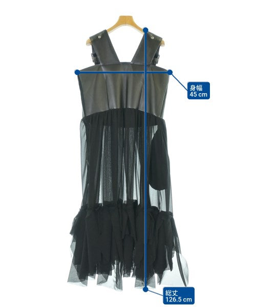 COMME des GARCONS 洋裝