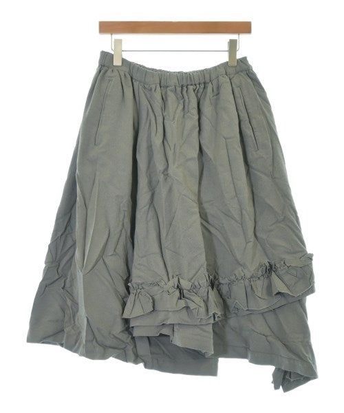 COMME des GARCONS 長裙/超長裙