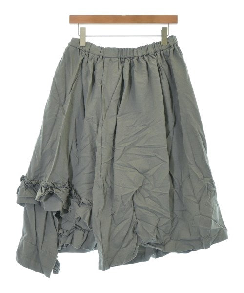 COMME des GARCONS 長裙/超長裙