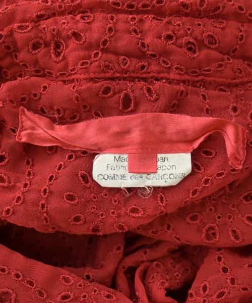 COMME des GARCONS 休閒襯衫