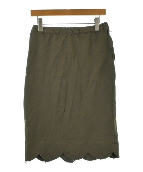 COMME des GARCONS 膝上裙
