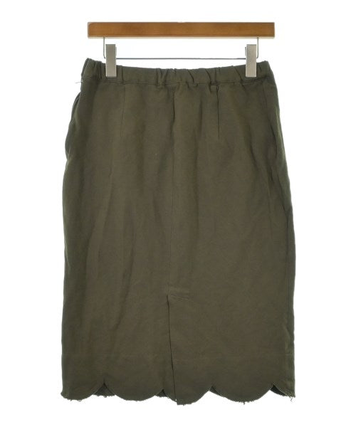COMME des GARCONS 膝上裙