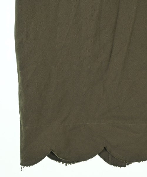 COMME des GARCONS 膝上裙