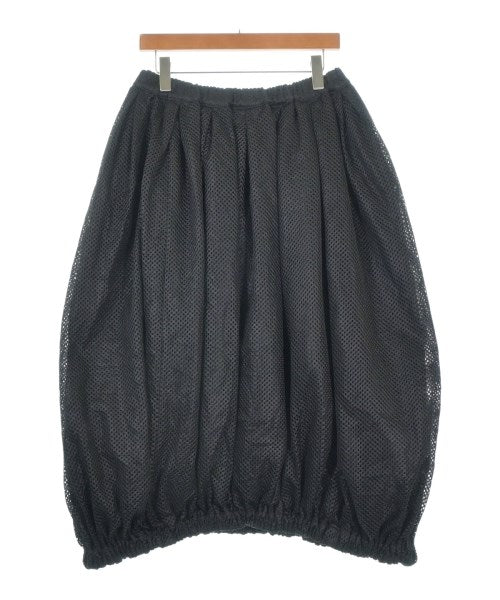 COMME des GARCONS 膝上裙