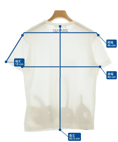 COMME des GARCONS T恤/上衣
