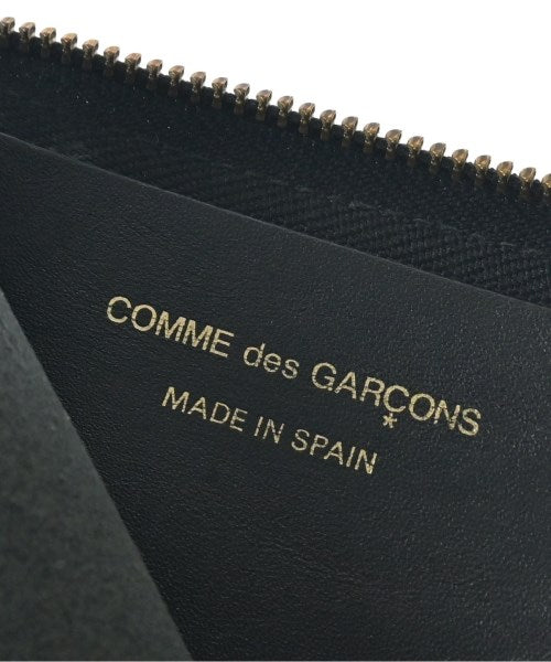 COMME des GARCONS 錢包/零錢包