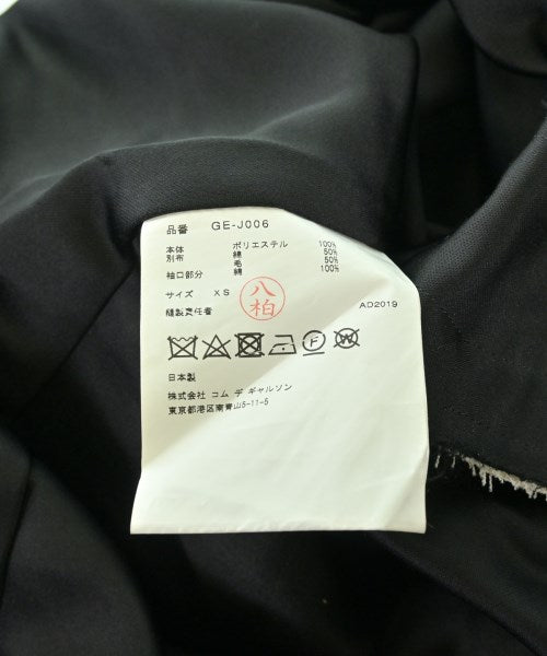 COMME des GARCONS 休閒夾克