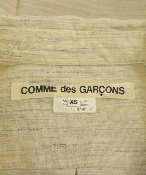 COMME des GARCONS 休閒襯衫