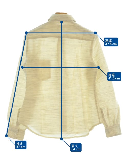 COMME des GARCONS 休閒襯衫
