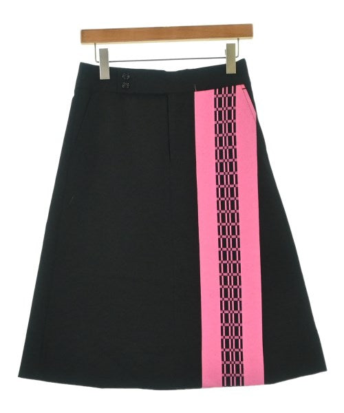 COMME des GARCONS 膝上裙