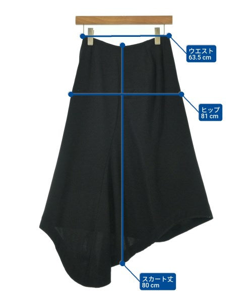 COMME des GARCONS 長裙/超長裙