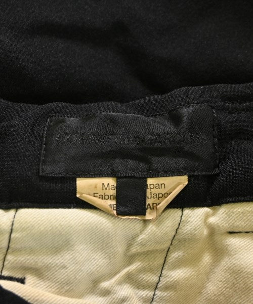 COMME des GARCONS 剪裁褲
