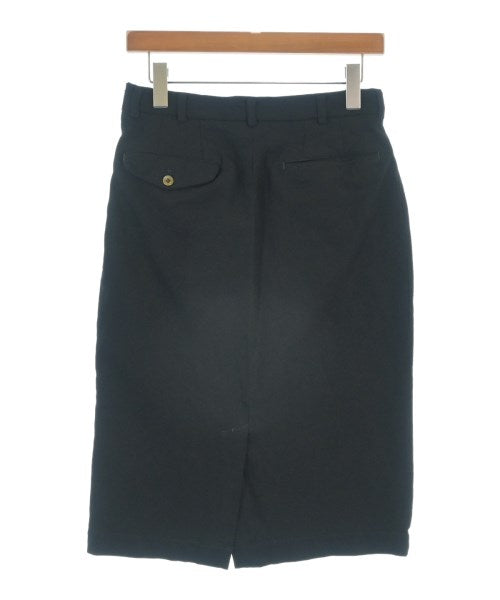 COMME des GARCONS 膝上裙