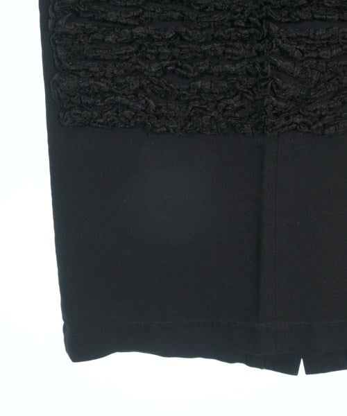 COMME des GARCONS 膝上裙
