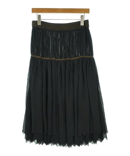 COMME des GARCONS 膝上裙