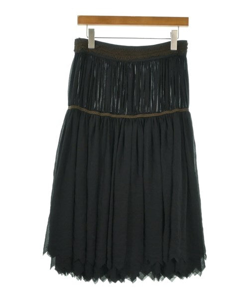 COMME des GARCONS 膝上裙